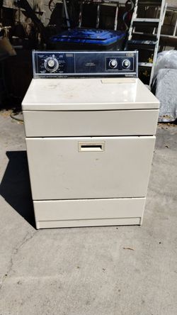 Whirlpool Heavy Duty Large Capacity Gas Dryer