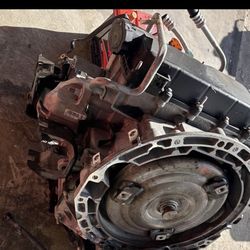 2018 Explorer Transmission