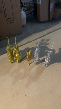 Reindeer Decorations For Christmas