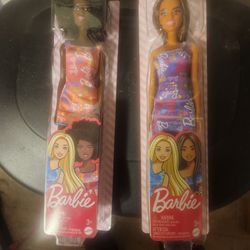 Black Barbie Dolls 