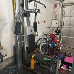 Golds Gym XRS50