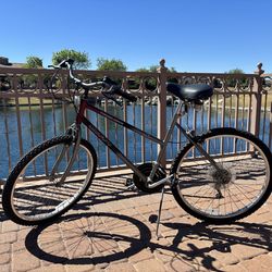 Vintage Huffy Terra Nova