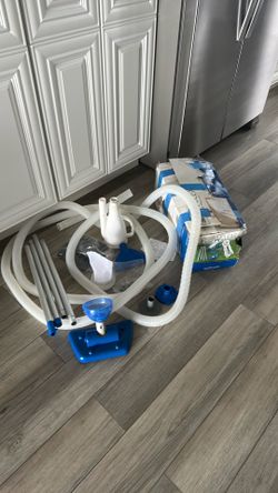 Pool Vacuum Flowclear Aquacrawl pool Vacuum