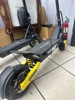 EOEOTWO Electric Scooter Off-Road