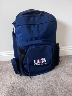 EvoShield baseball bag XL
