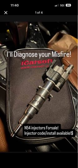 BMW Injectors