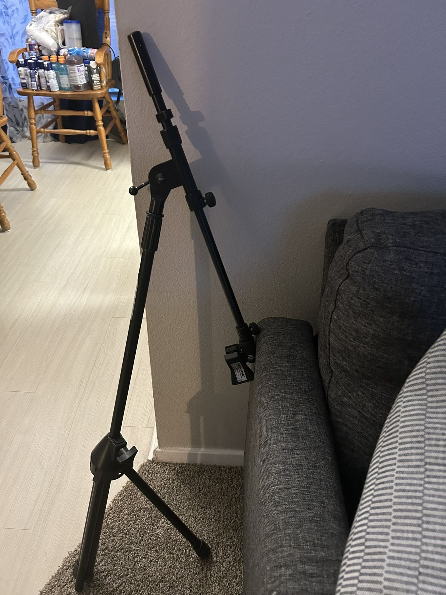 For Sale Microphone Stick $60