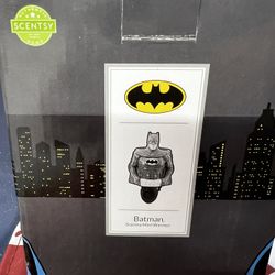 Batman Mini Warmer 