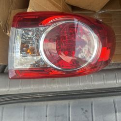Toyota Corolla Passenger Taillight OEM