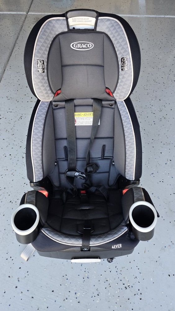 Graco 4ever Car Seat