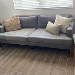 West elm - Andes sofa