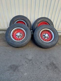 Chevy Rims 5 Lug