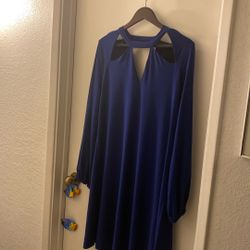 Norma  Kamali  Dress Barely Used 