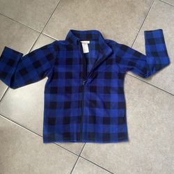Fleece Sweater Size L (7)
