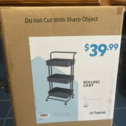 Rolling Cart 