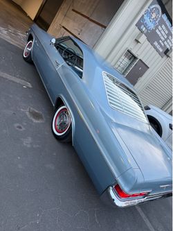 1966 impala