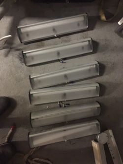 6x boat lights