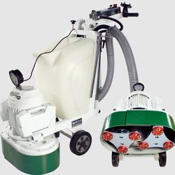 Prep Master Jr - Floor Grinding Machine 