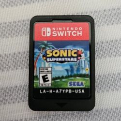 Nintendo Switch  Game - Sonic Superstars 