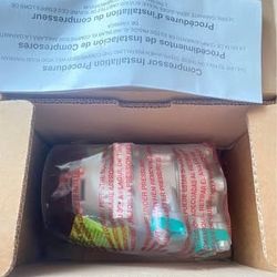 2011-2016 Hyundai Elantra AC compressor (brand new vacuum sealed