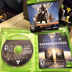 DESTINY XBOX ONE 