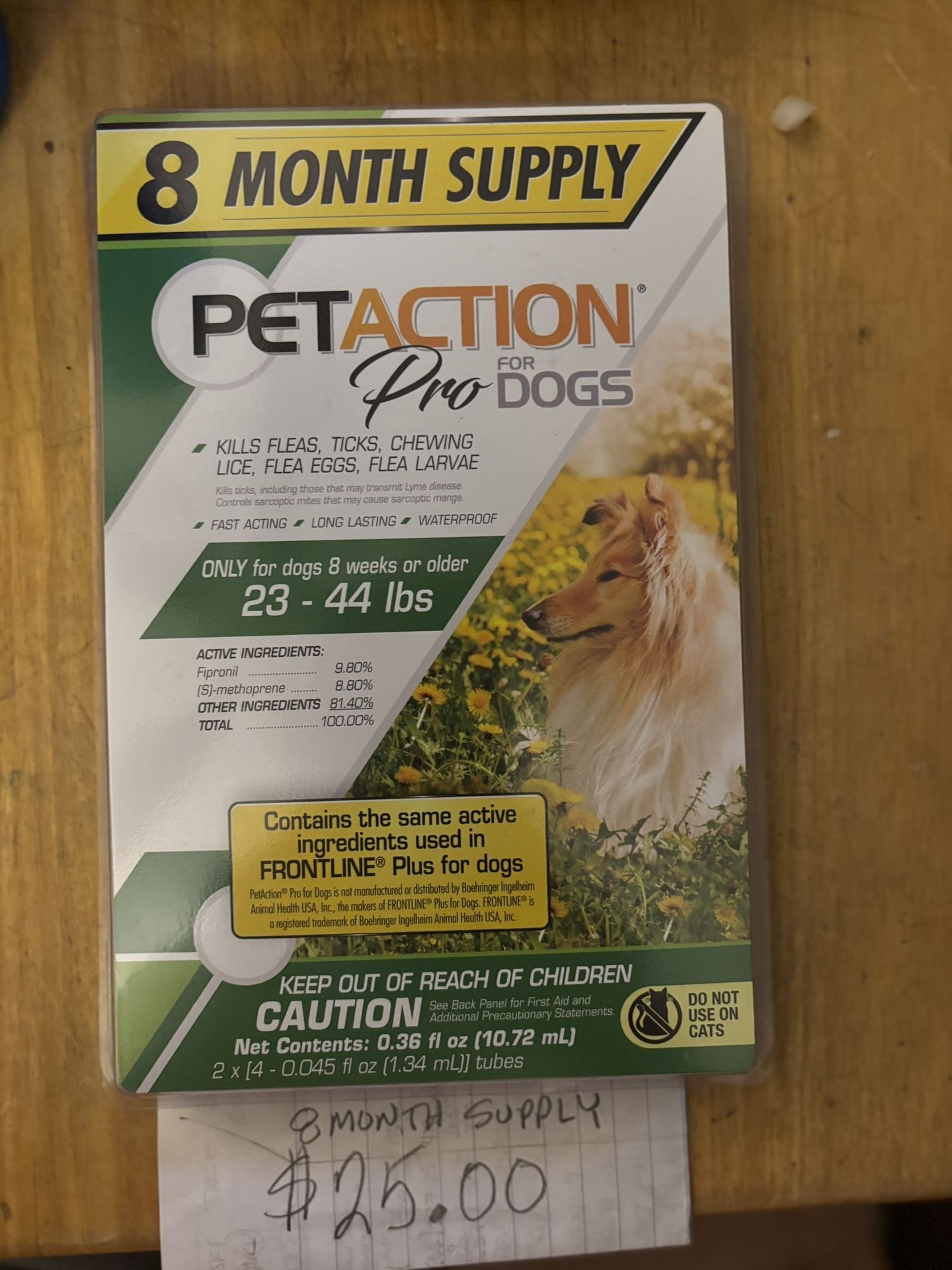 Pet Action Pro For Dogs