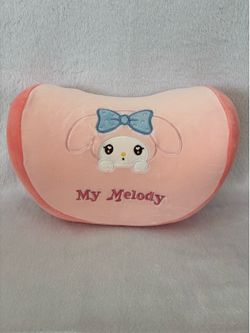 Sanrio Car Headrest Pillow Cushion