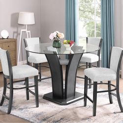 NEW DINING ROOM SET - BEDROOM FURNITURE SECTIONAL SOFA BED MATTRESS AND MORE 