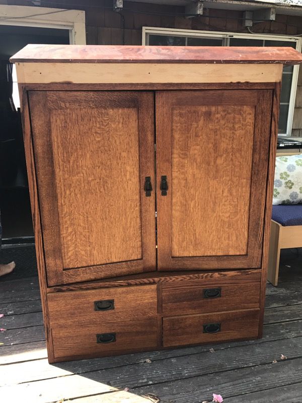 Wardrobe Tv Stand For Sale In Oakley Ca Offerup