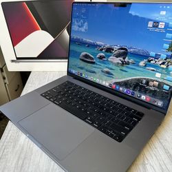 MacBook Pro 2023 16 Inches 