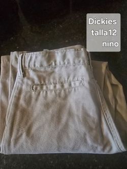 Khaki pants