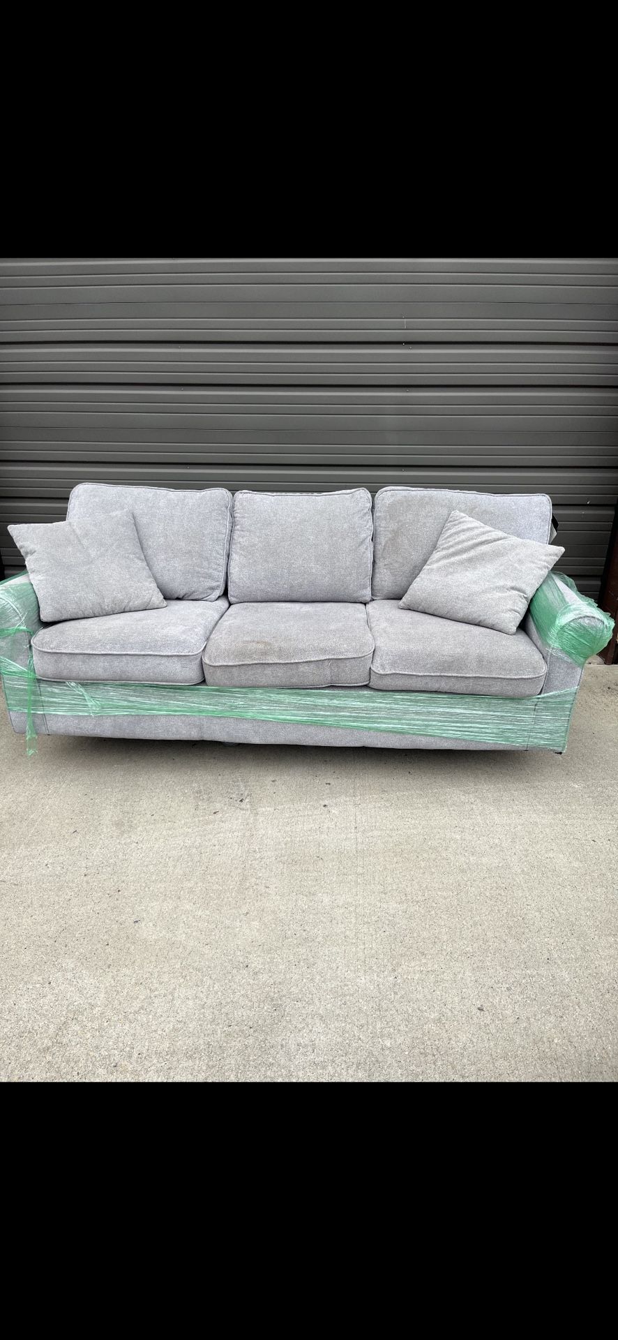 new washable couch