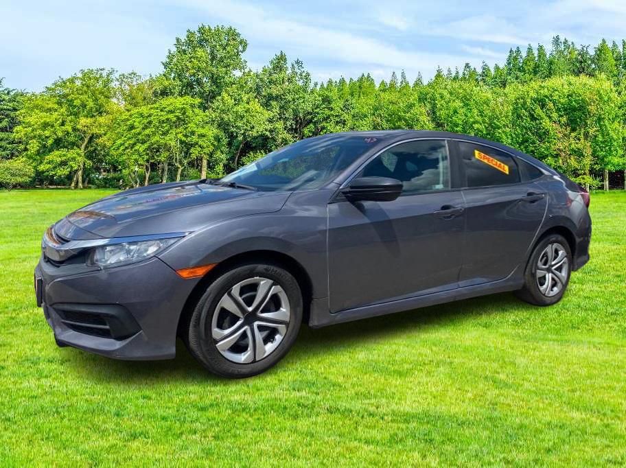 2018 Honda Civic