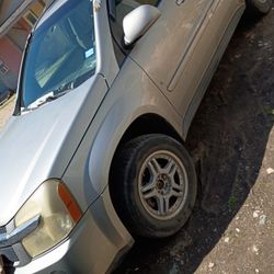 2007 Chevrolet Equinox Lt