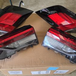 Generation 5 Toyota Rav4 Tail Lights 