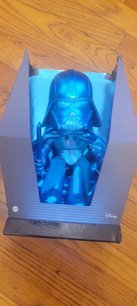 Darth Vader Limited Edition Hologram Plush Toy