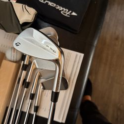 Taylormade 2024 P-MB 4-PW