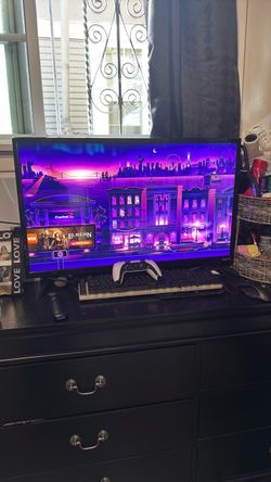 “32”inch roku TV