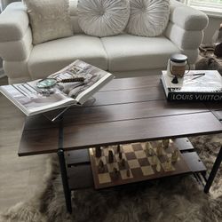 Rustic Coffee Table