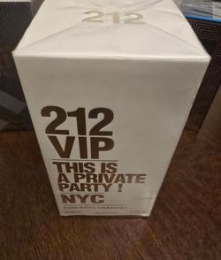 Carolina Herrera 212 VIP 50 ml
