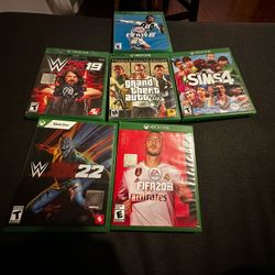 6 Xbox One Games