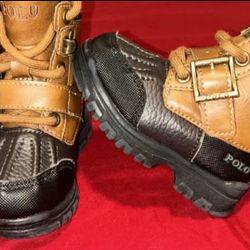 Infant Boots