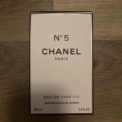 chanel N5 EDP