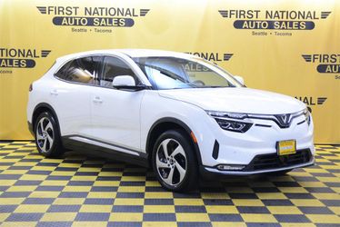 2023 Vinfast VF 8