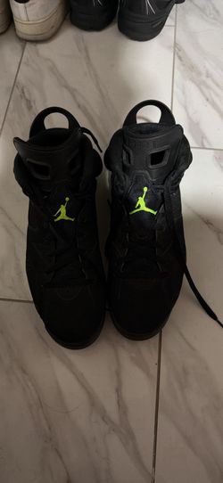 Jordan 6 retro "electric green" size 11
