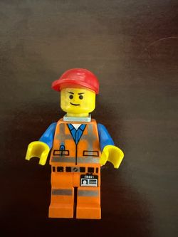 LEGO Minifigures The LEGO Movie Emmet
