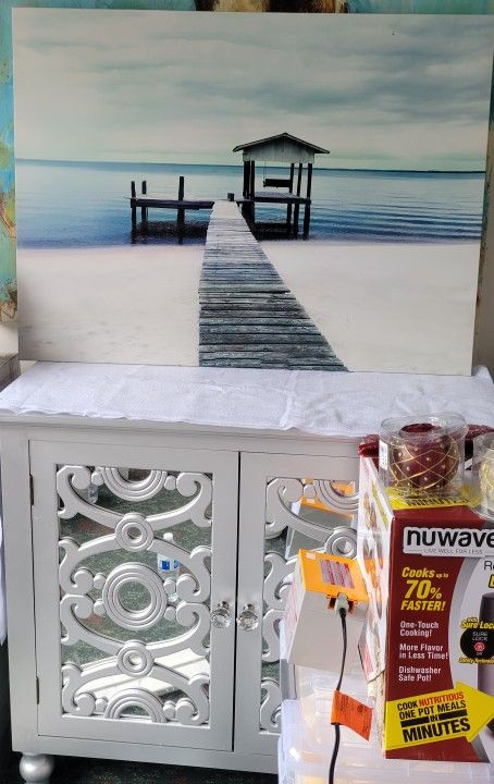 Beautiful Canvas Art From Hobby lobby