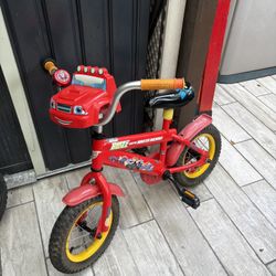 Bicicleta De Niño 