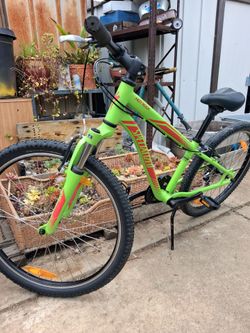 Specialized bicycle