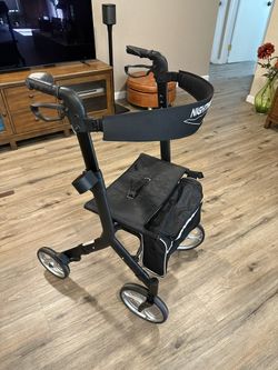 Nighthawk Euro Style Walker Exlnt!